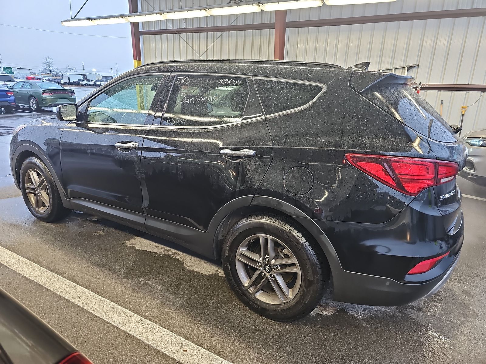 2017 Hyundai Santa Fe Sport 2.4L AWD