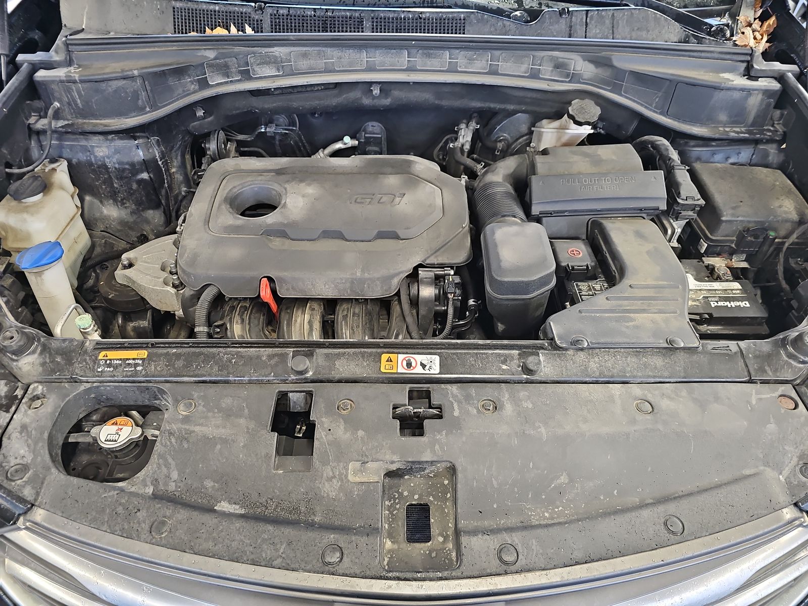 2017 Hyundai Santa Fe Sport 2.4L AWD