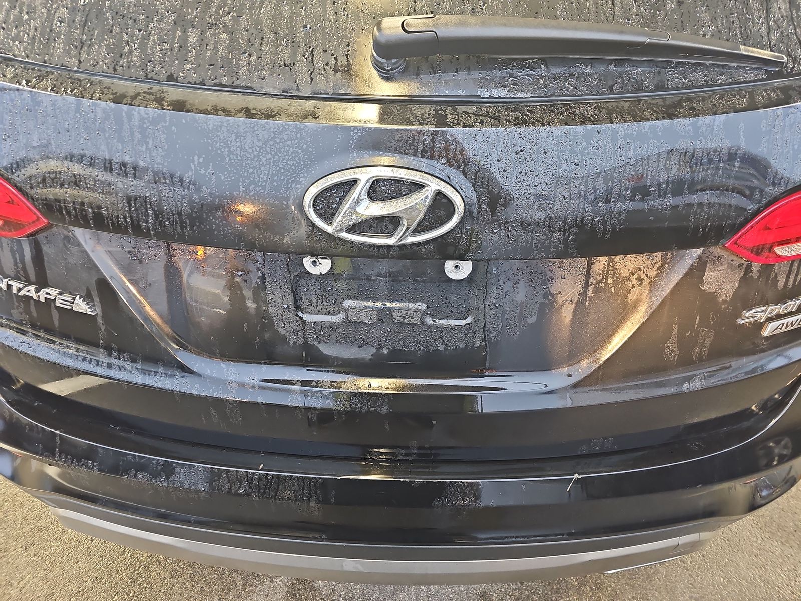 2017 Hyundai Santa Fe Sport 2.4L AWD