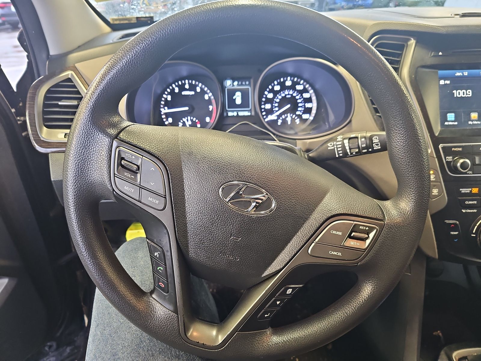 2017 Hyundai Santa Fe Sport 2.4L AWD