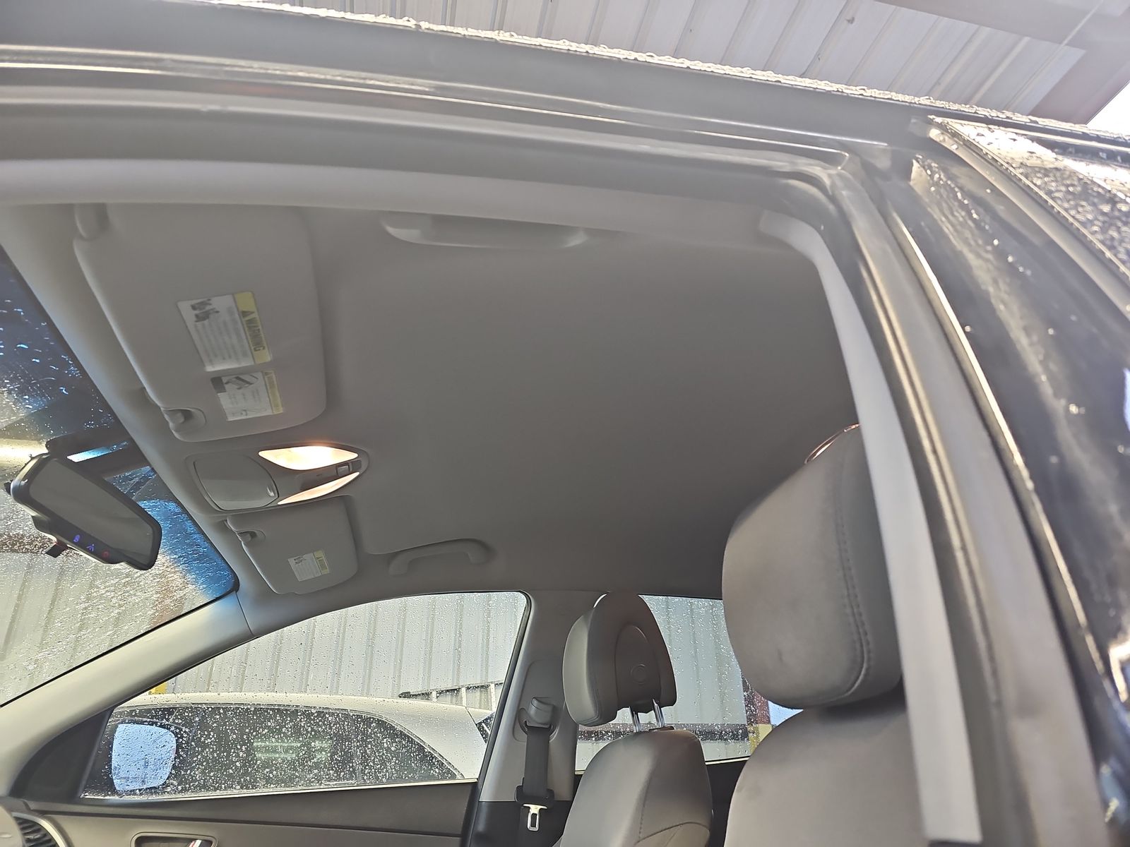 2017 Hyundai Santa Fe Sport 2.4L AWD
