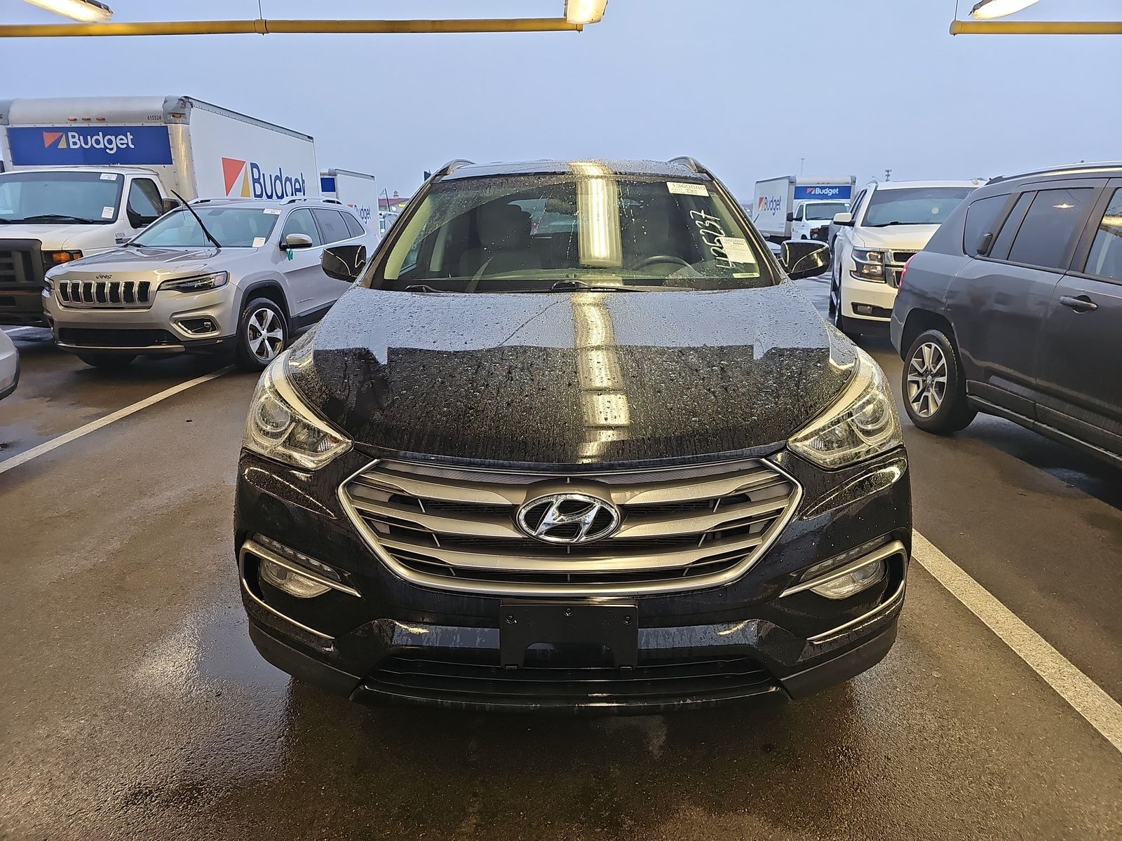 2017 Hyundai Santa Fe Sport 2.4L AWD