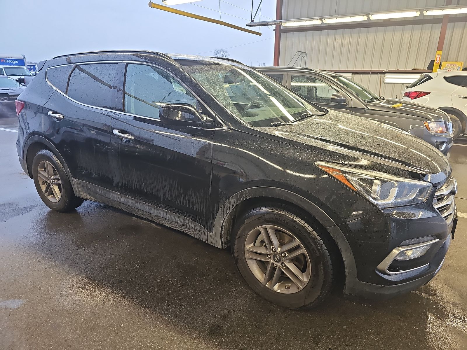 2017 Hyundai Santa Fe Sport 2.4L AWD