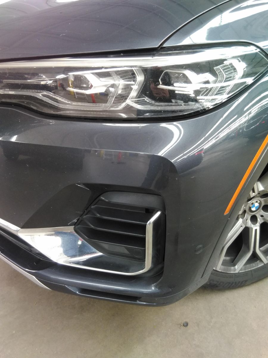 2021 BMW X7 xDrive40i AWD