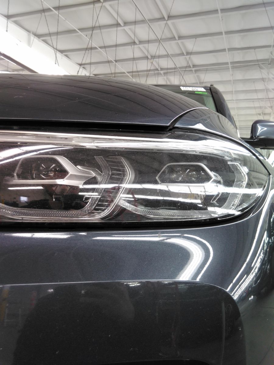 2021 BMW X7 xDrive40i AWD