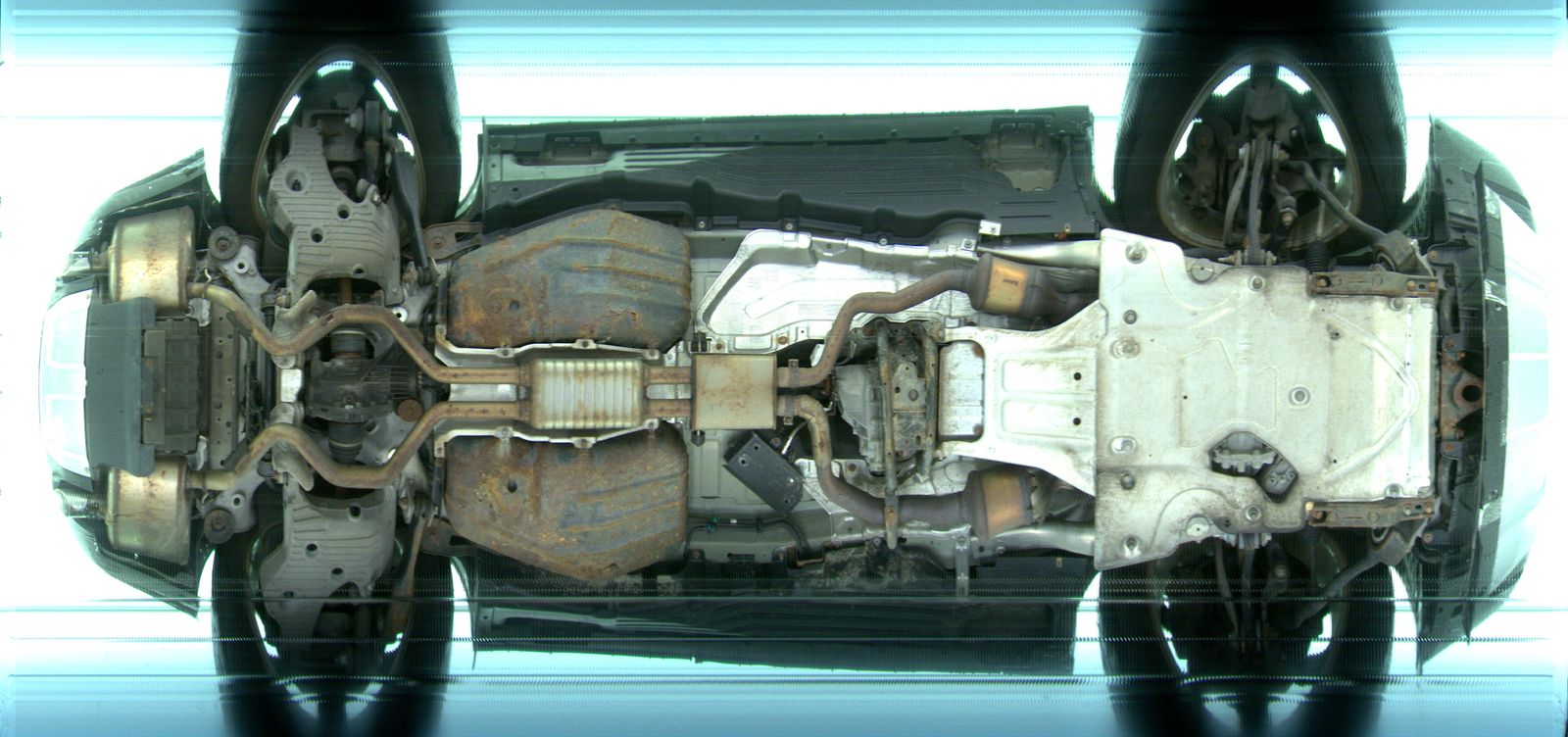 2016 Land Rover Range Rover Sport V6 HSE AWD