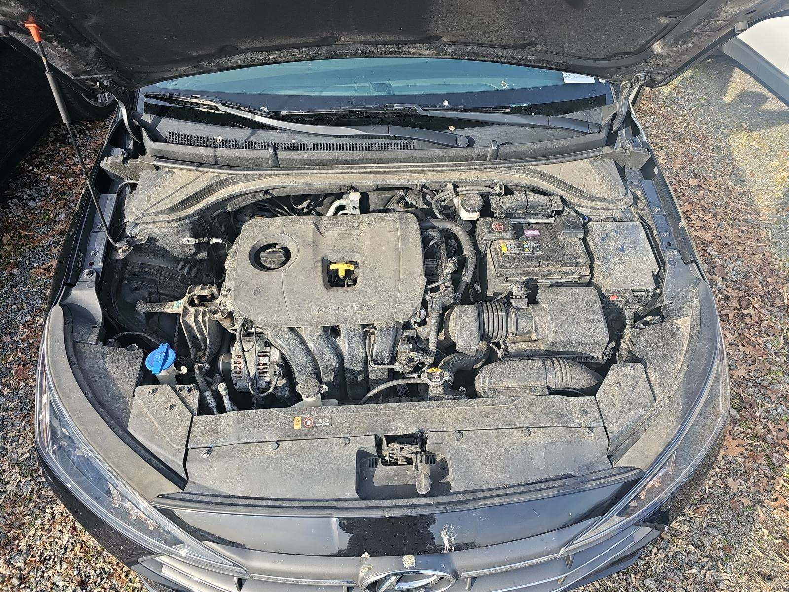 2020 Hyundai Elantra SEL FWD