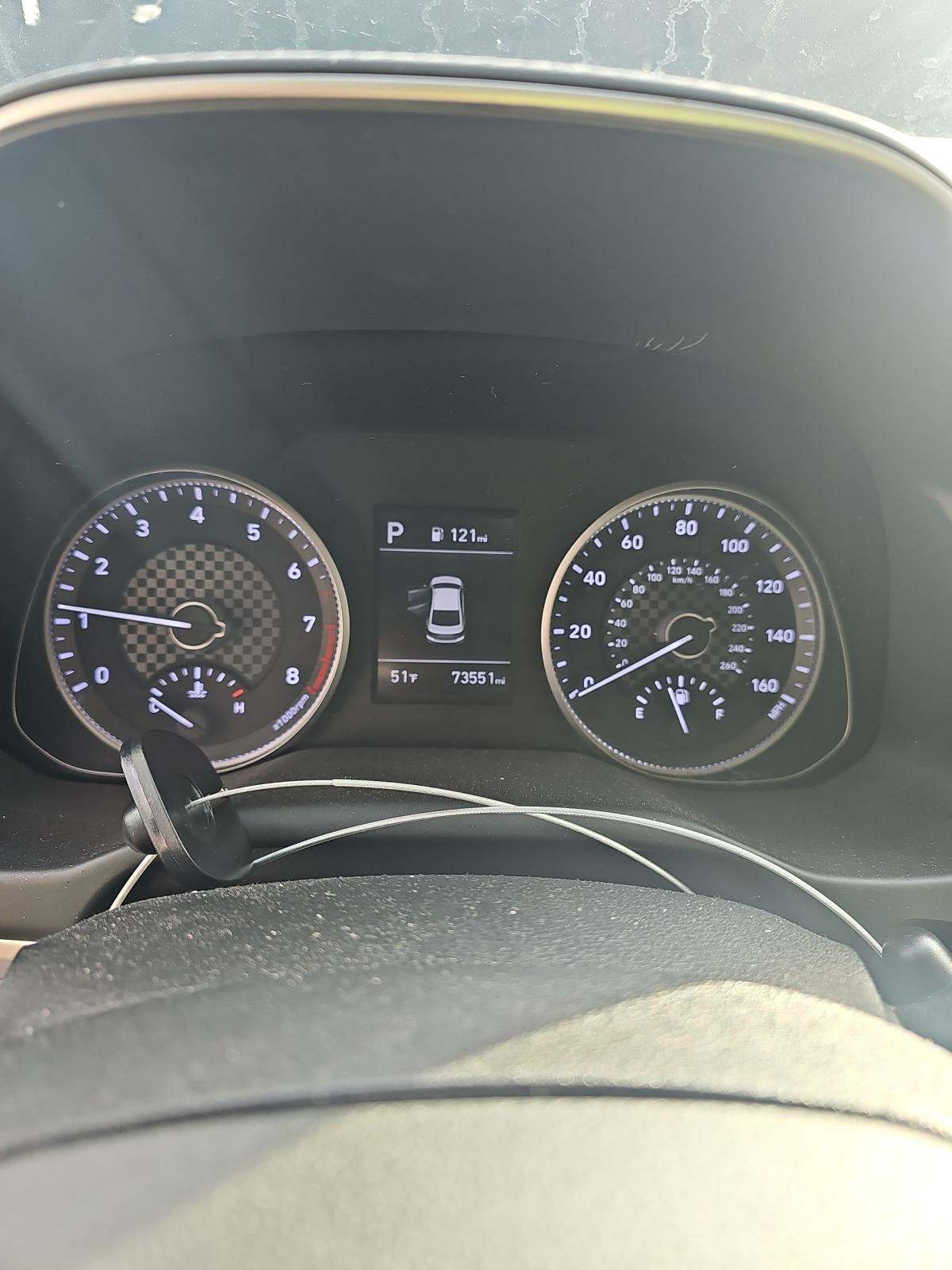 2020 Hyundai Elantra SEL FWD