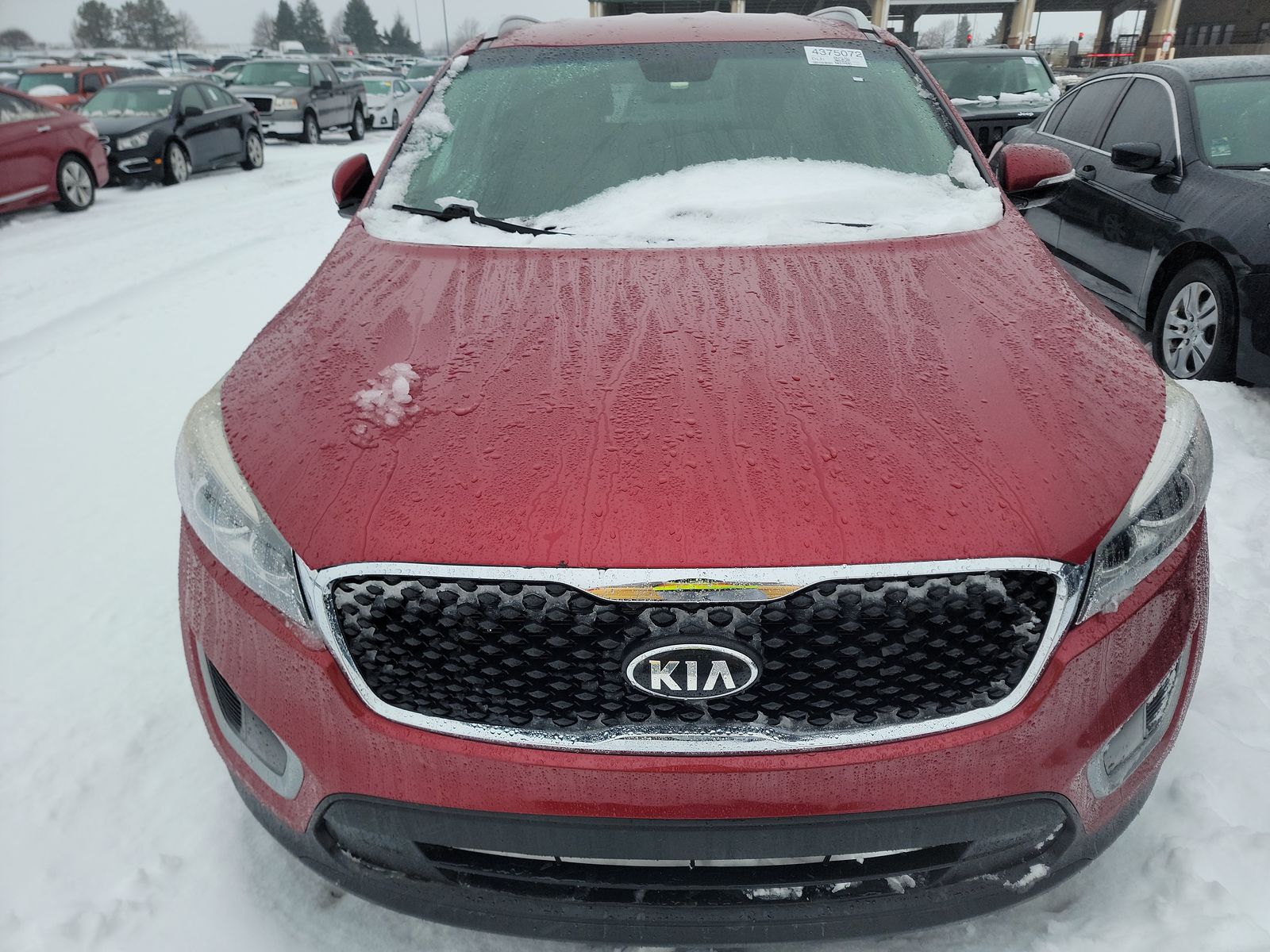 2018 Kia Sorento LX FWD