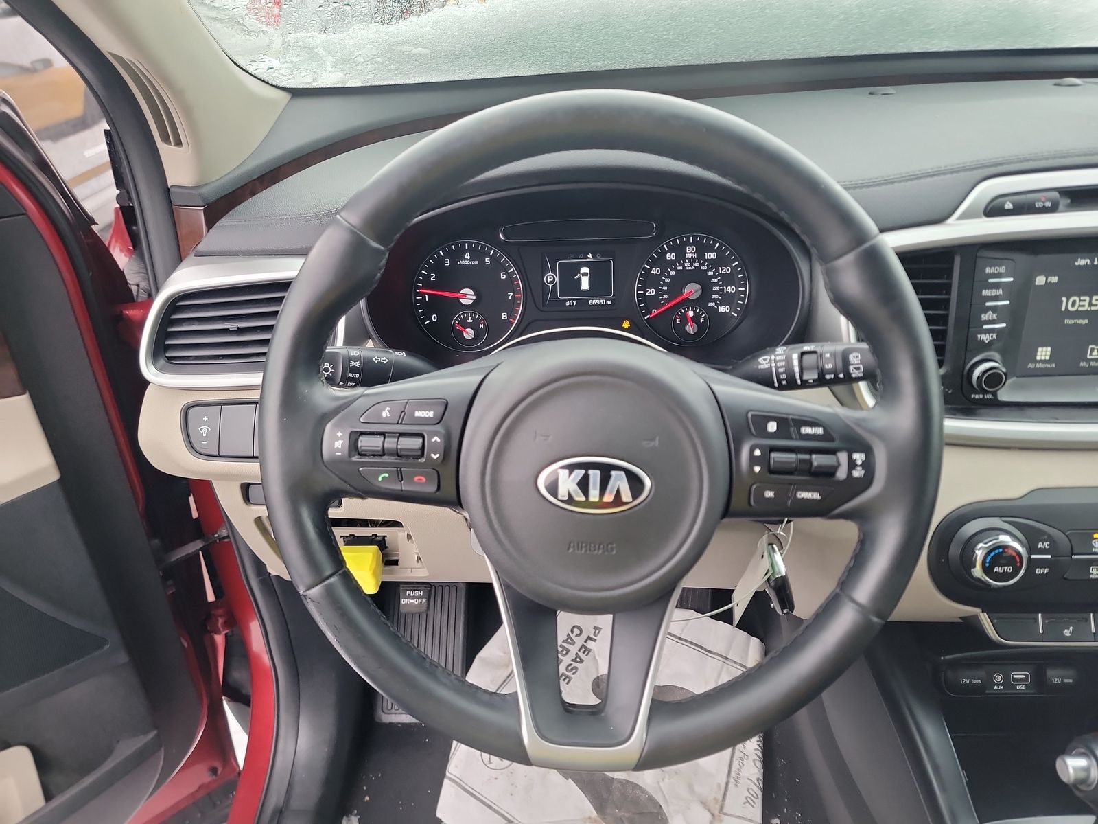 2018 Kia Sorento LX FWD