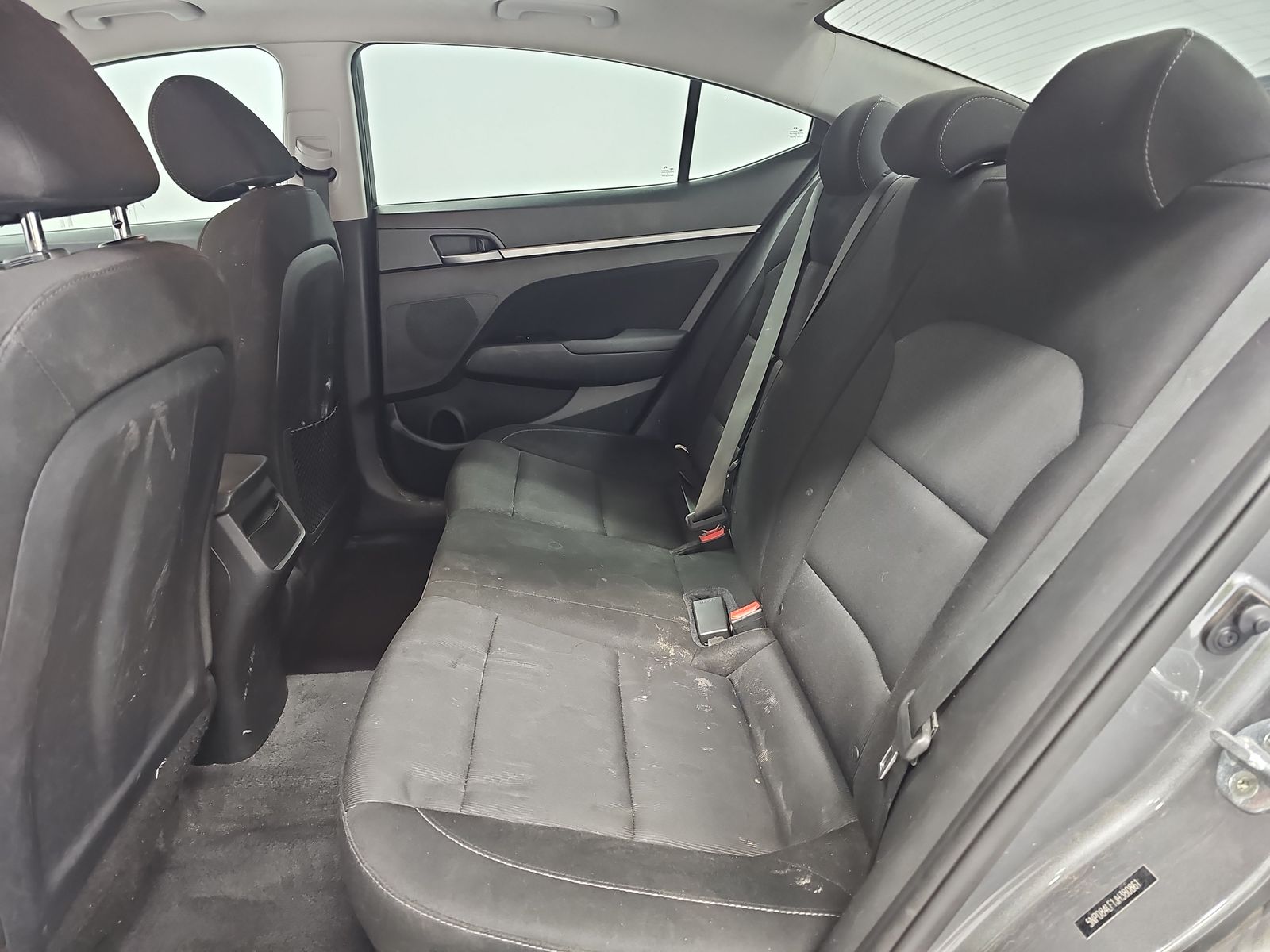 2018 Hyundai Elantra VALUE ED FWD