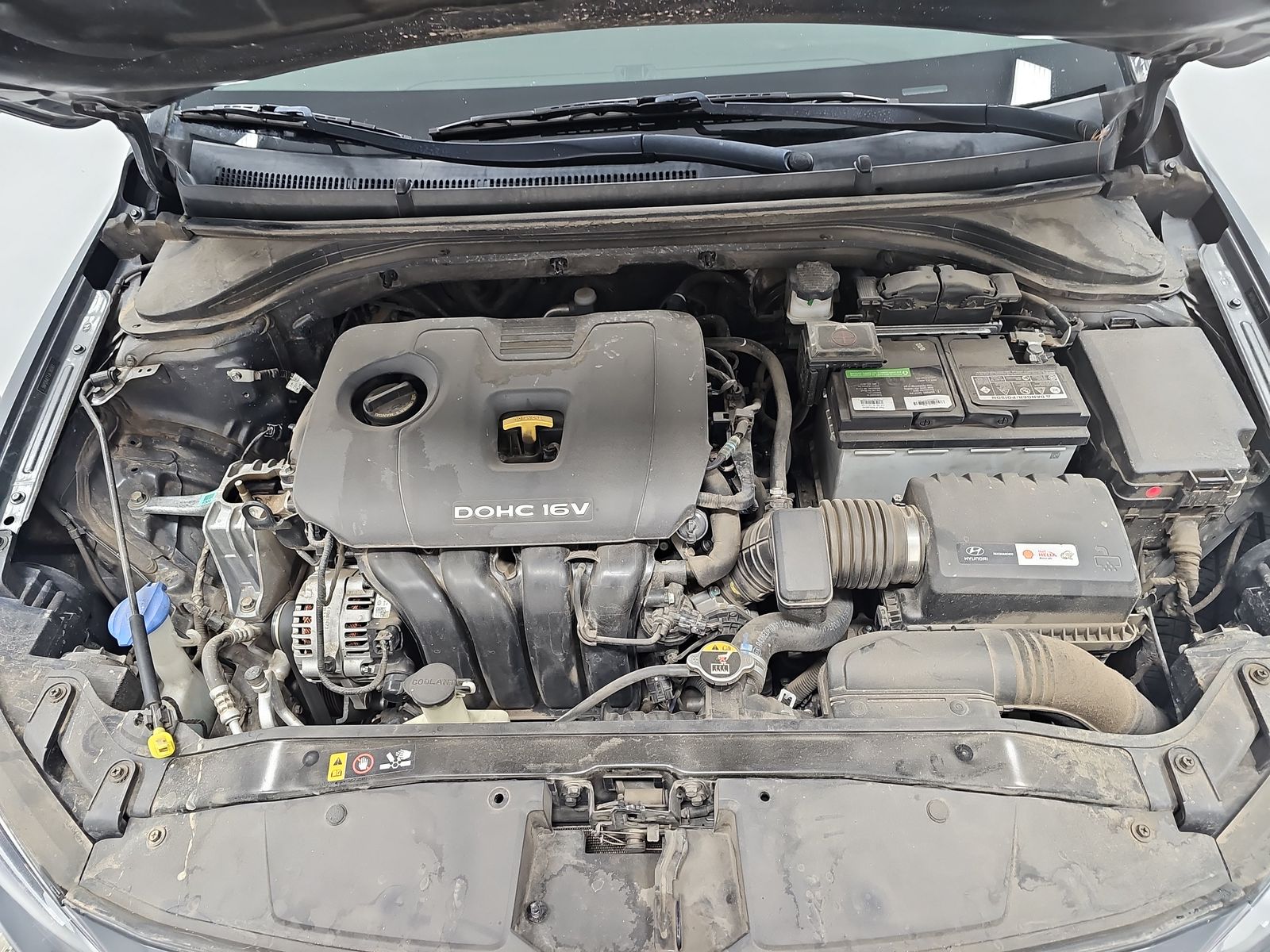 2018 Hyundai Elantra VALUE ED FWD