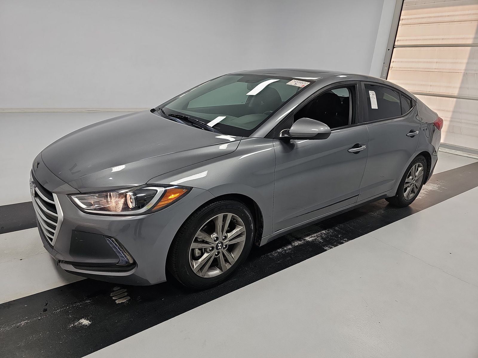 2018 Hyundai Elantra VALUE ED FWD