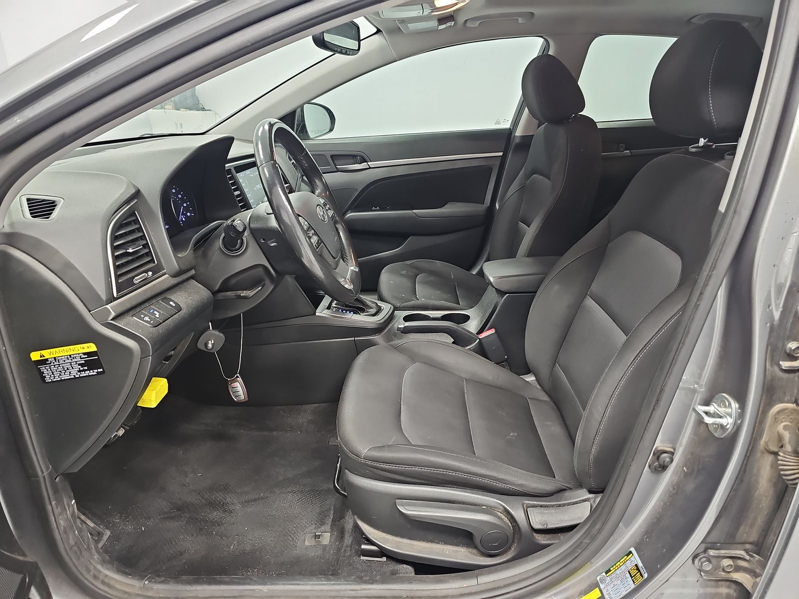 2018 Hyundai Elantra VALUE ED FWD