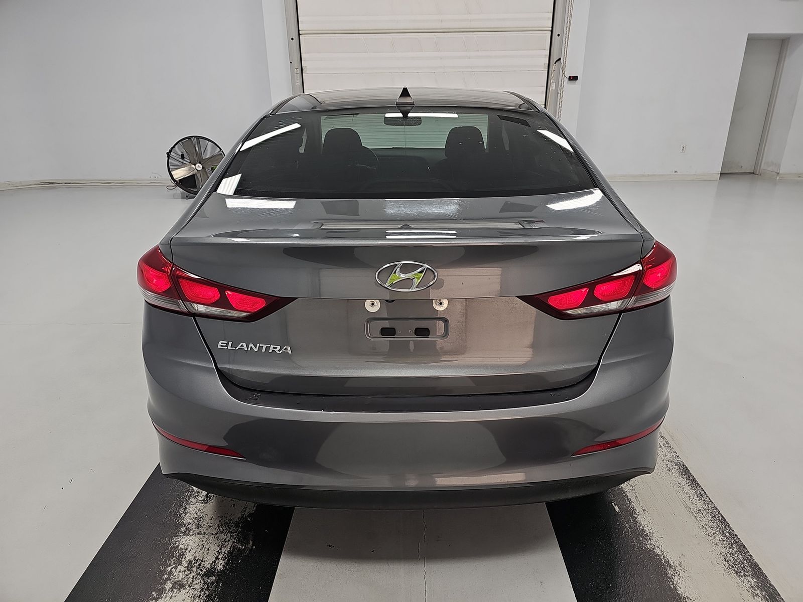 2018 Hyundai Elantra VALUE ED FWD