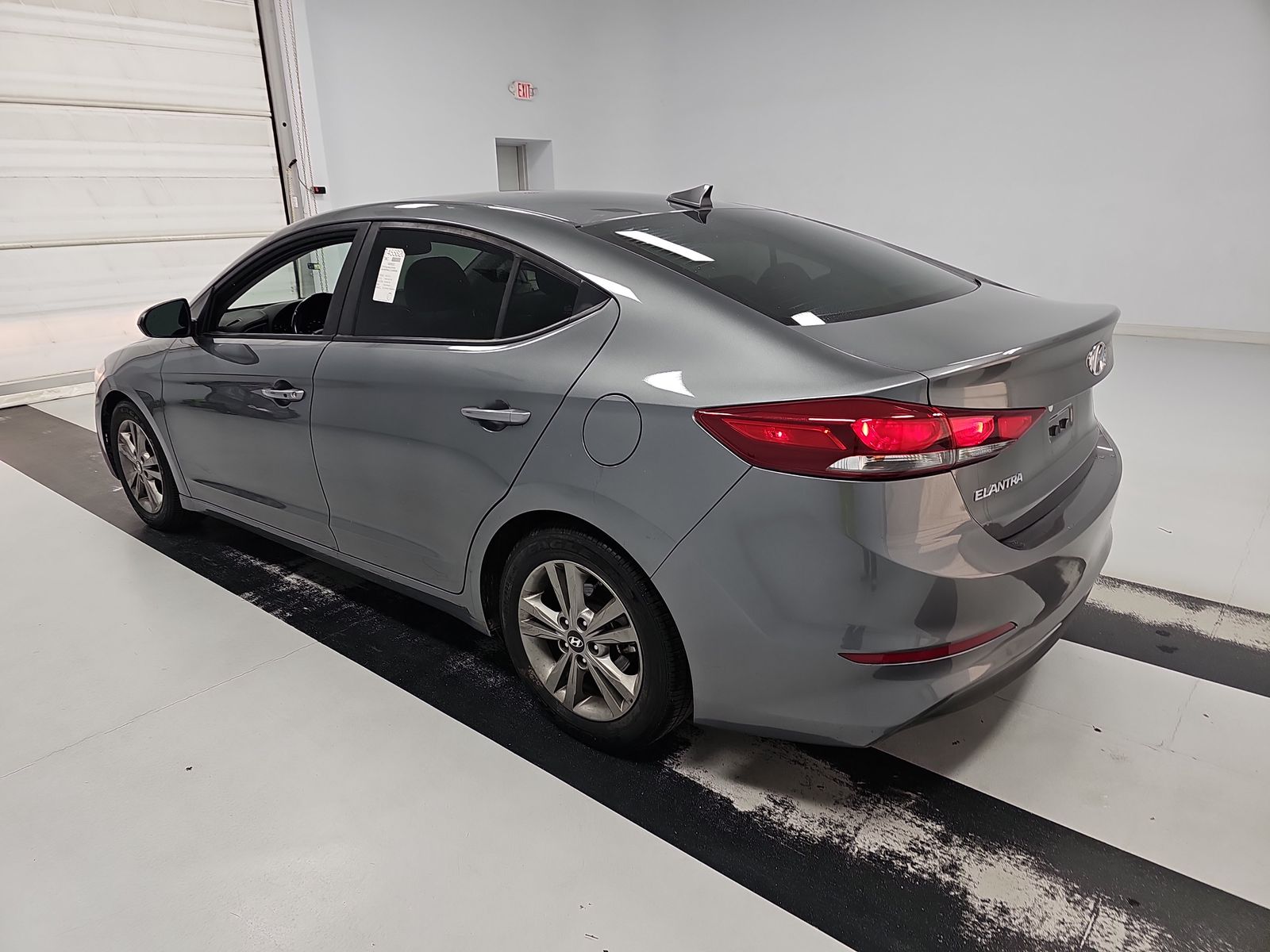 2018 Hyundai Elantra VALUE ED FWD