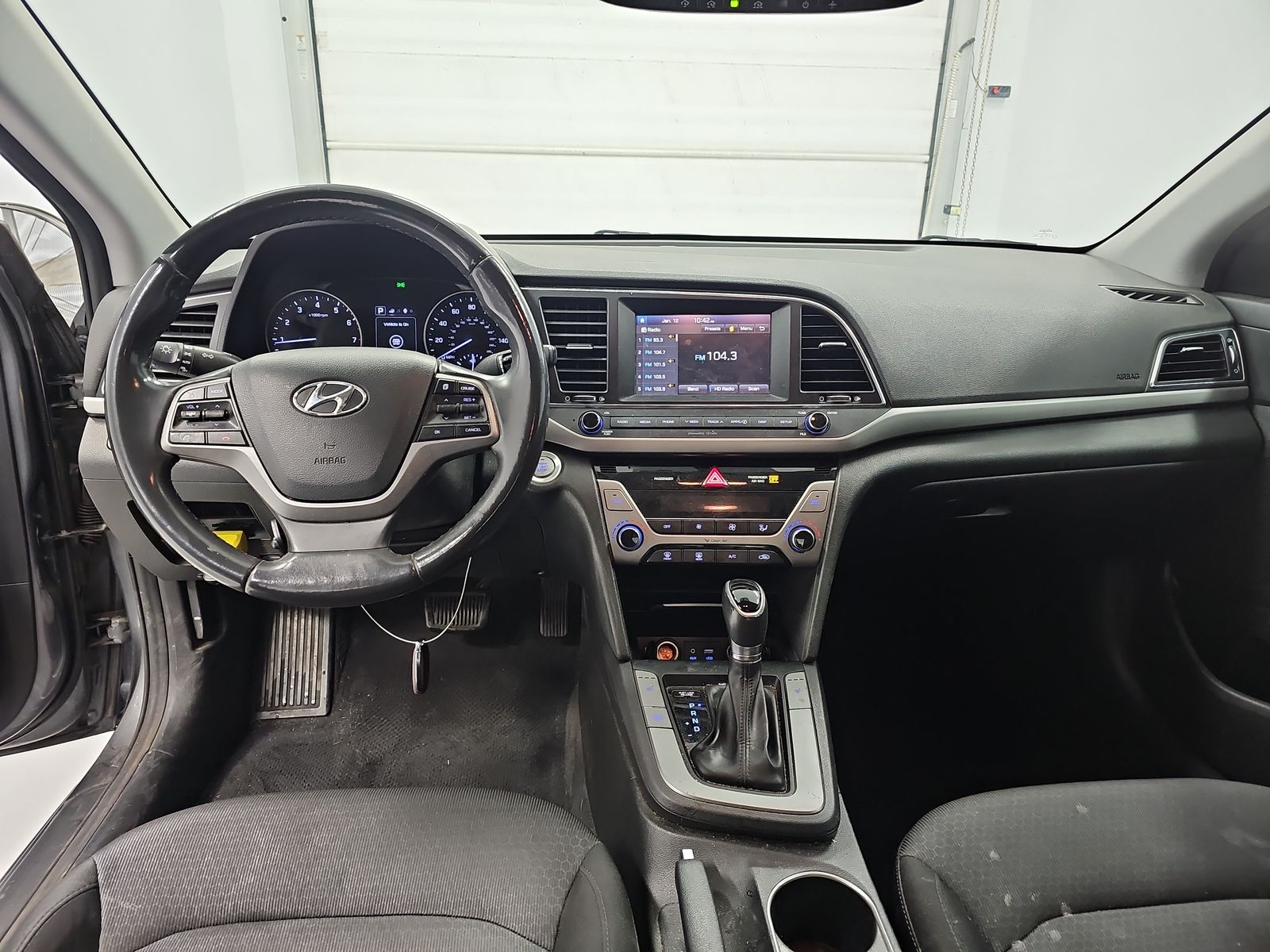 2018 Hyundai Elantra VALUE ED FWD