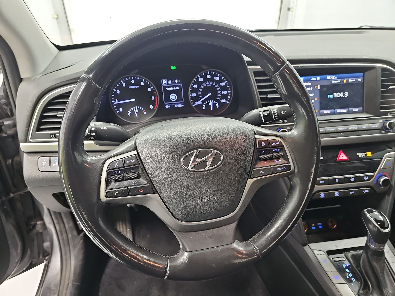 2018 Hyundai Elantra VALUE ED FWD