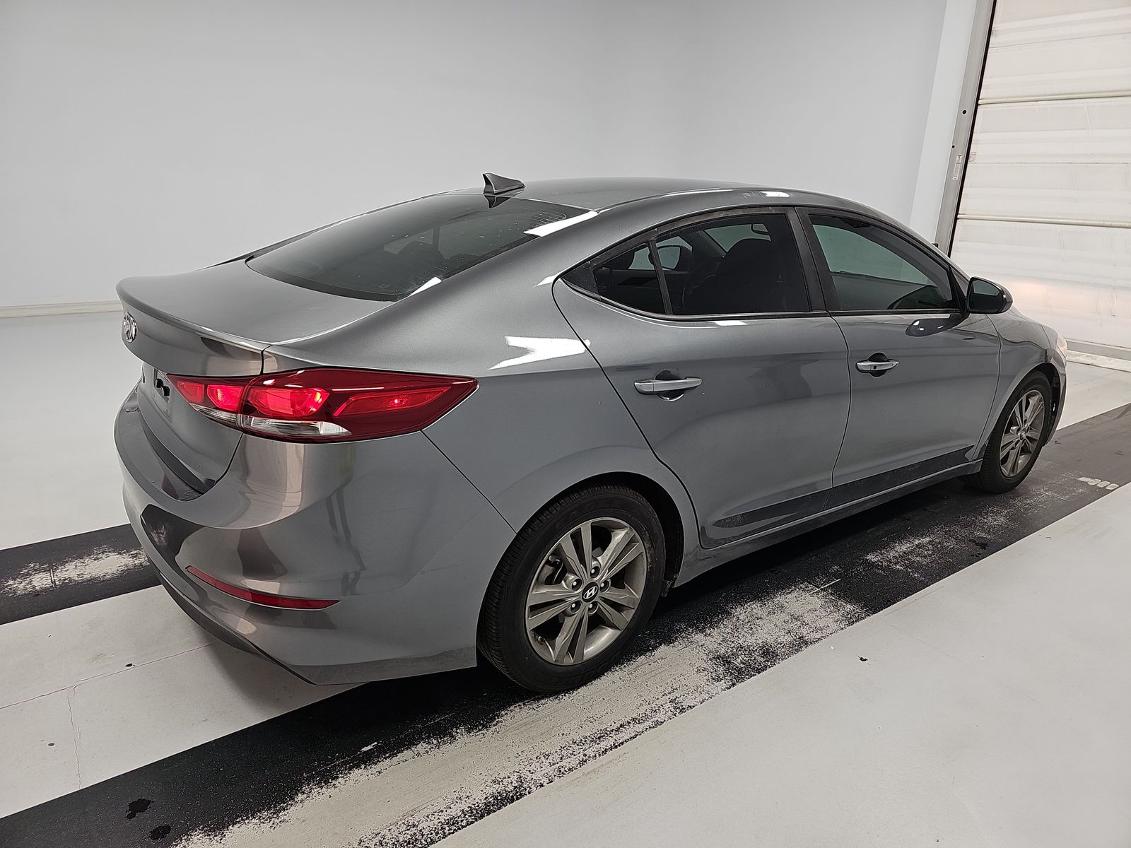 2018 Hyundai Elantra VALUE ED FWD