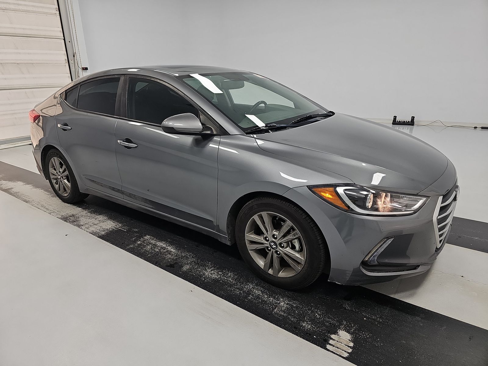 2018 Hyundai Elantra VALUE ED FWD