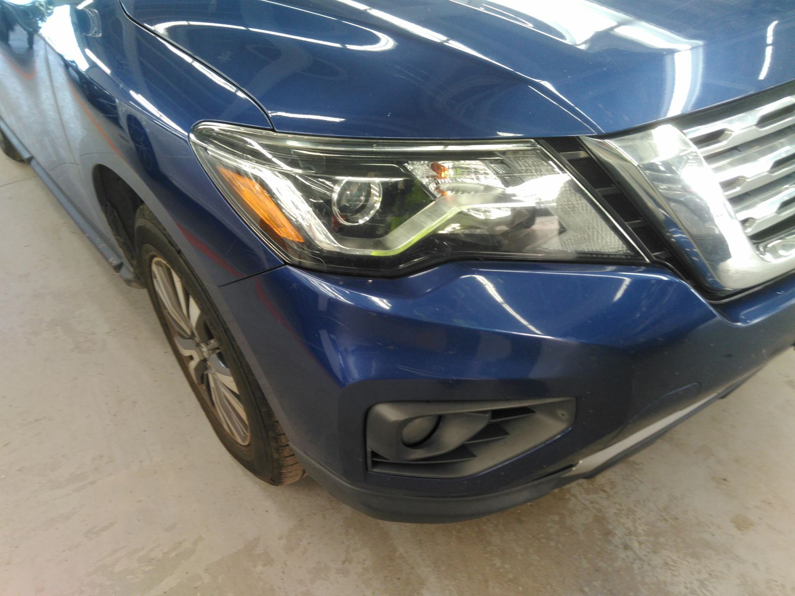 2018 Nissan Pathfinder SL AWD