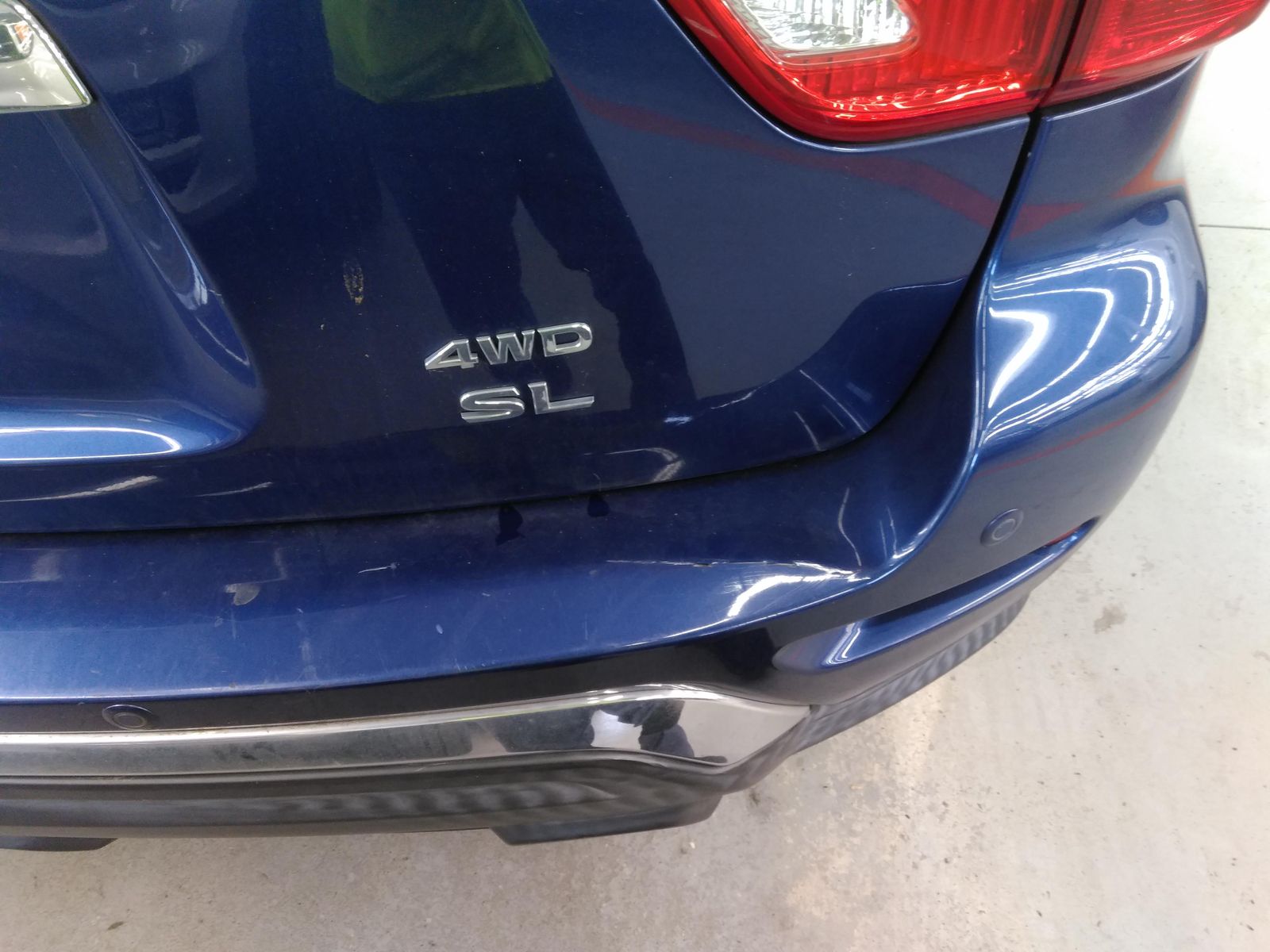 2018 Nissan Pathfinder SL AWD