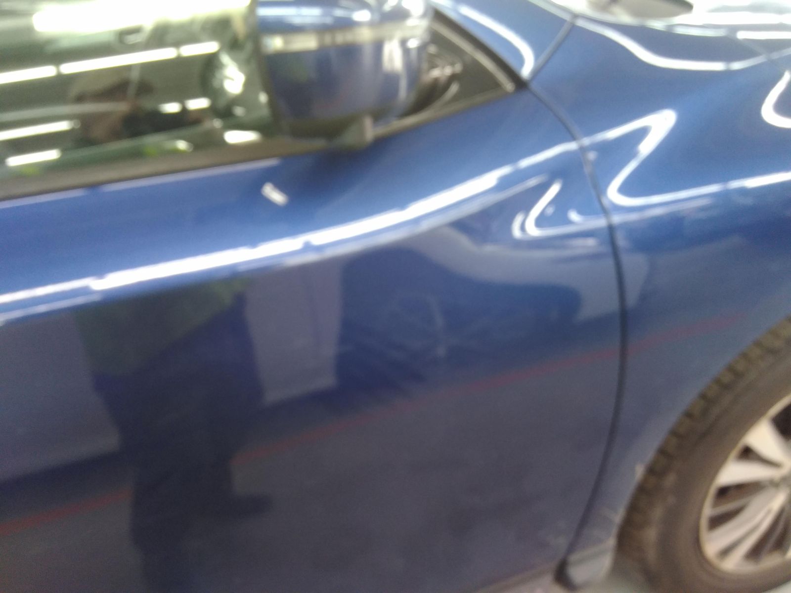 2018 Nissan Pathfinder SL AWD