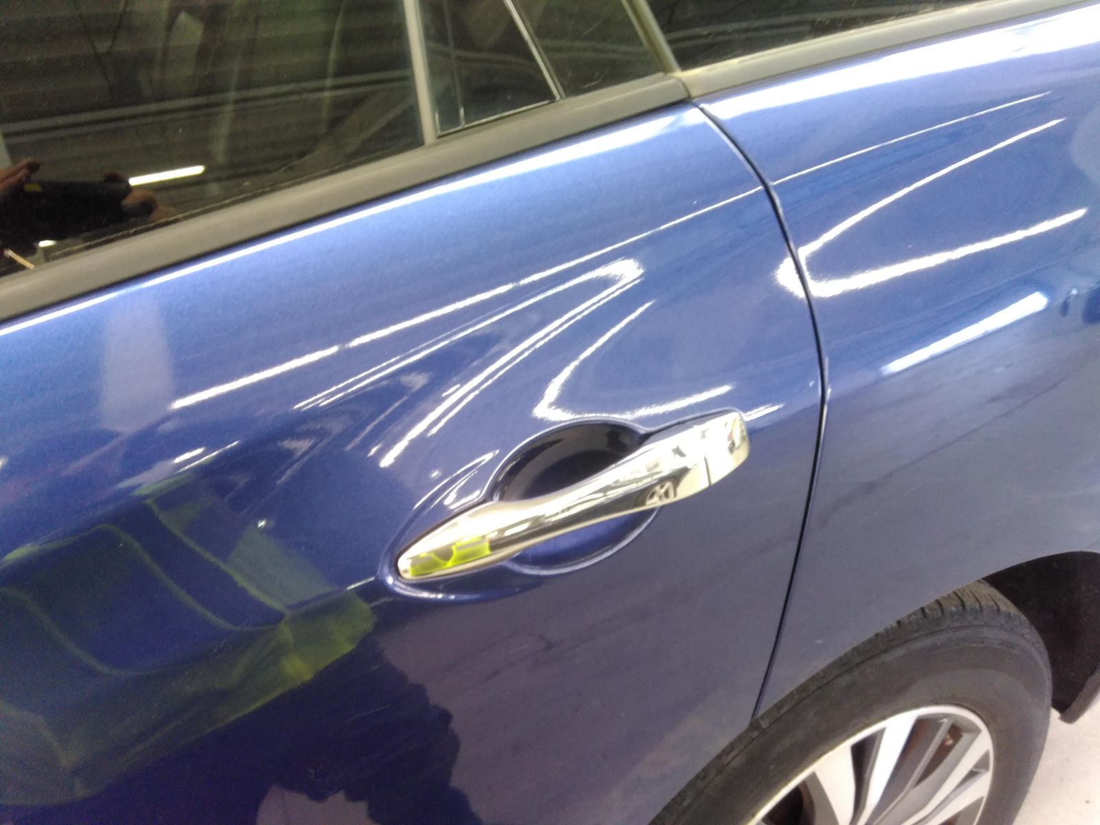 2018 Nissan Pathfinder SL AWD