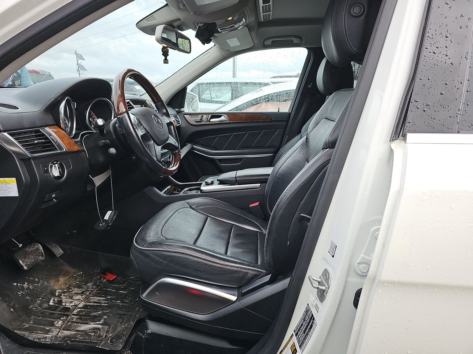 2014 Mercedes-Benz GL-Class GL550 AWD