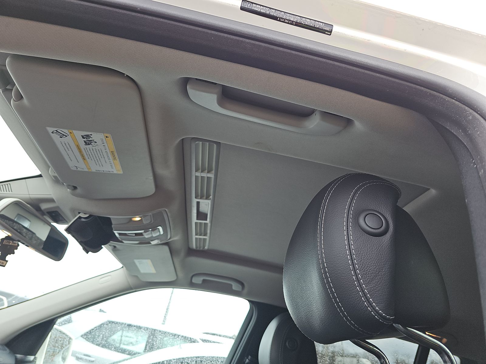 2014 Mercedes-Benz GL-Class GL550 AWD