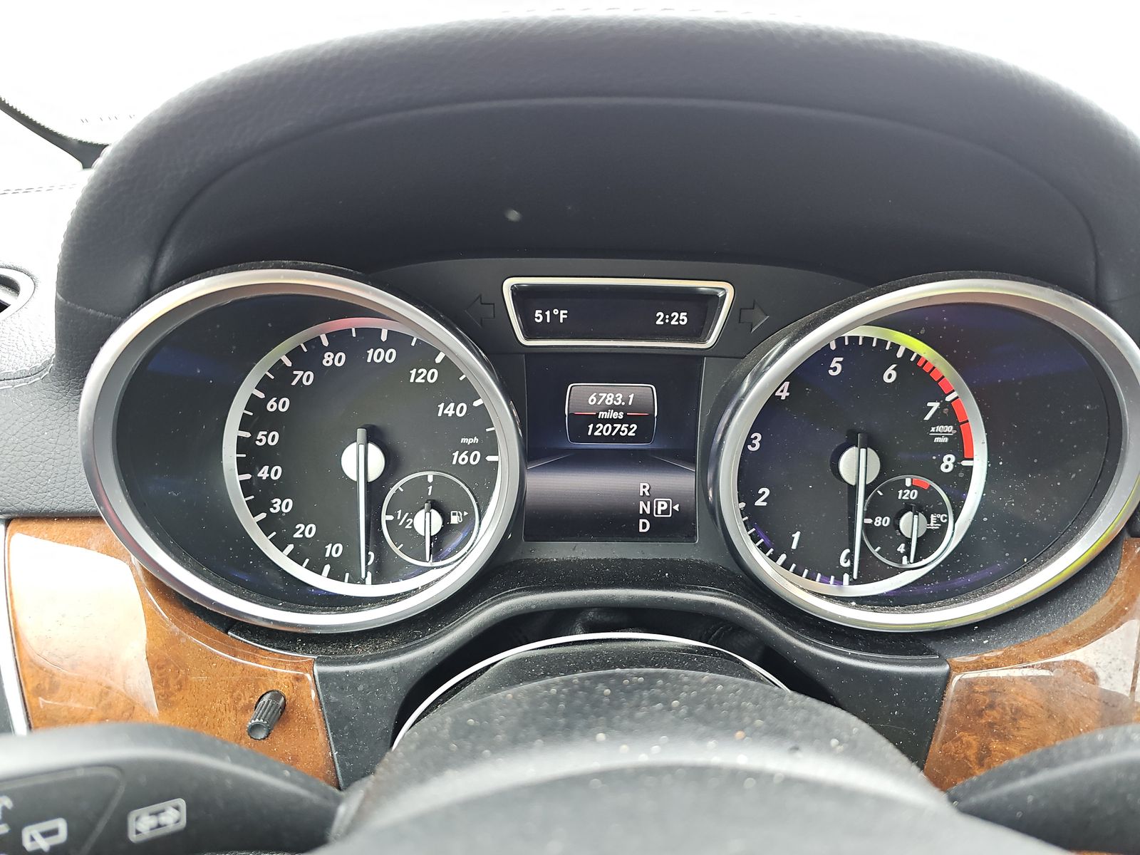 2014 Mercedes-Benz GL-Class GL550 AWD