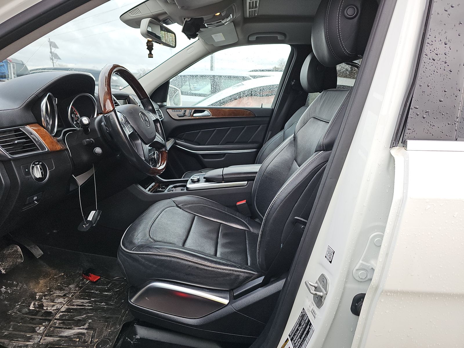 2014 Mercedes-Benz GL-Class GL550 AWD