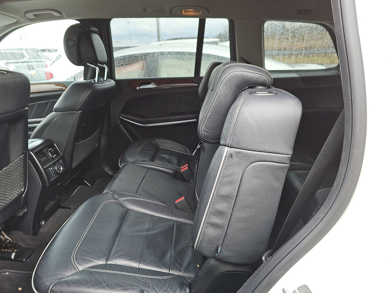 2014 Mercedes-Benz GL-Class GL550 AWD