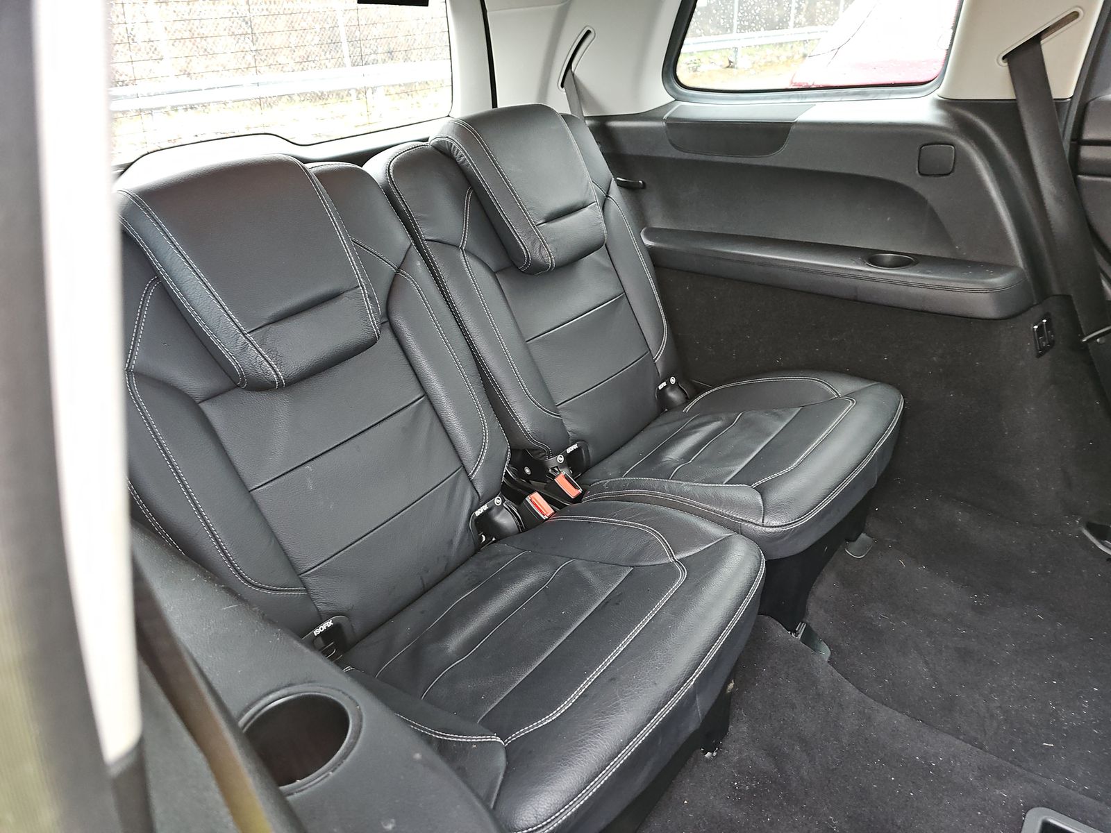 2014 Mercedes-Benz GL-Class GL550 AWD