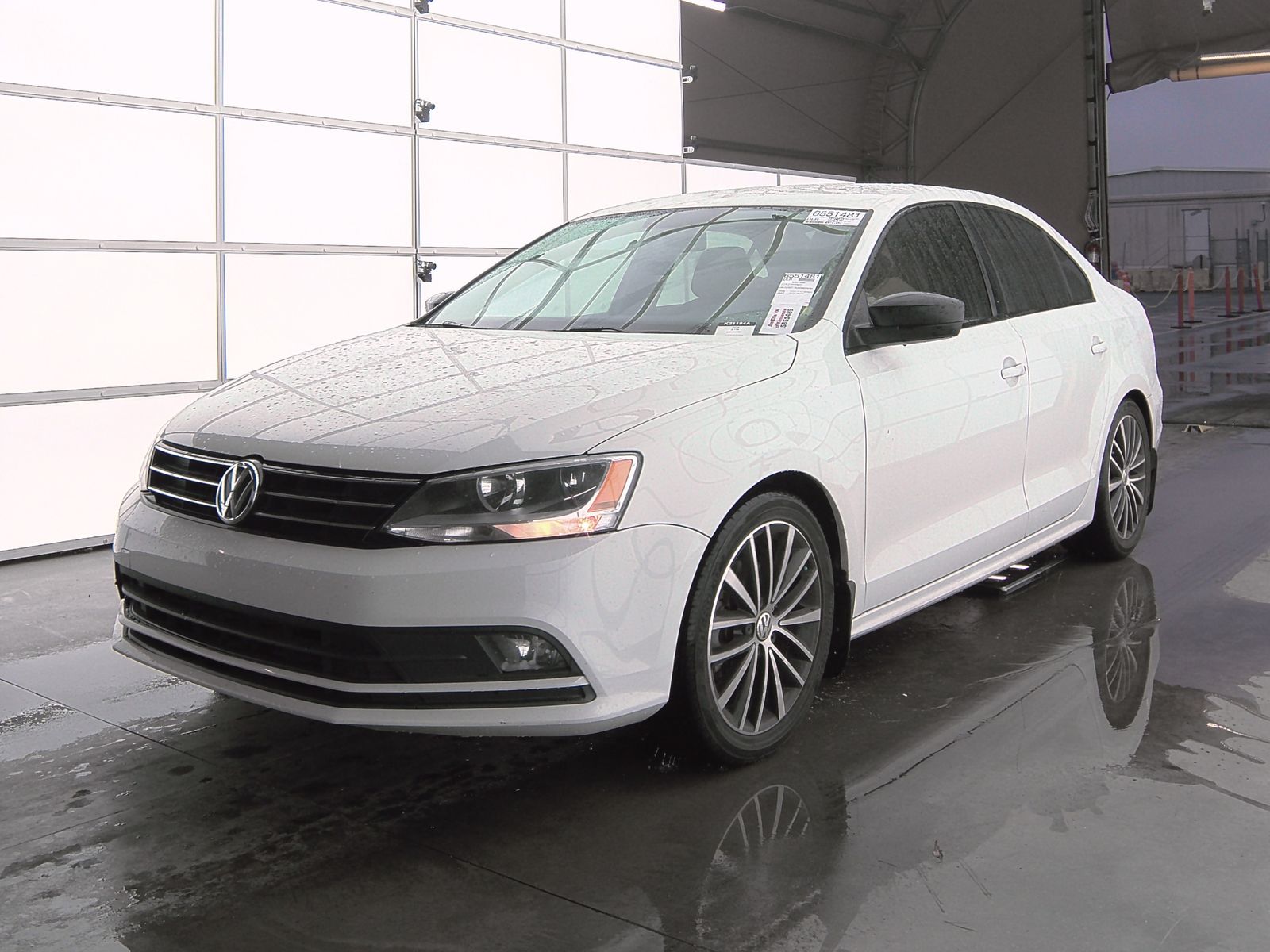 2016 Volkswagen Jetta 1.8T SPORT FWD
