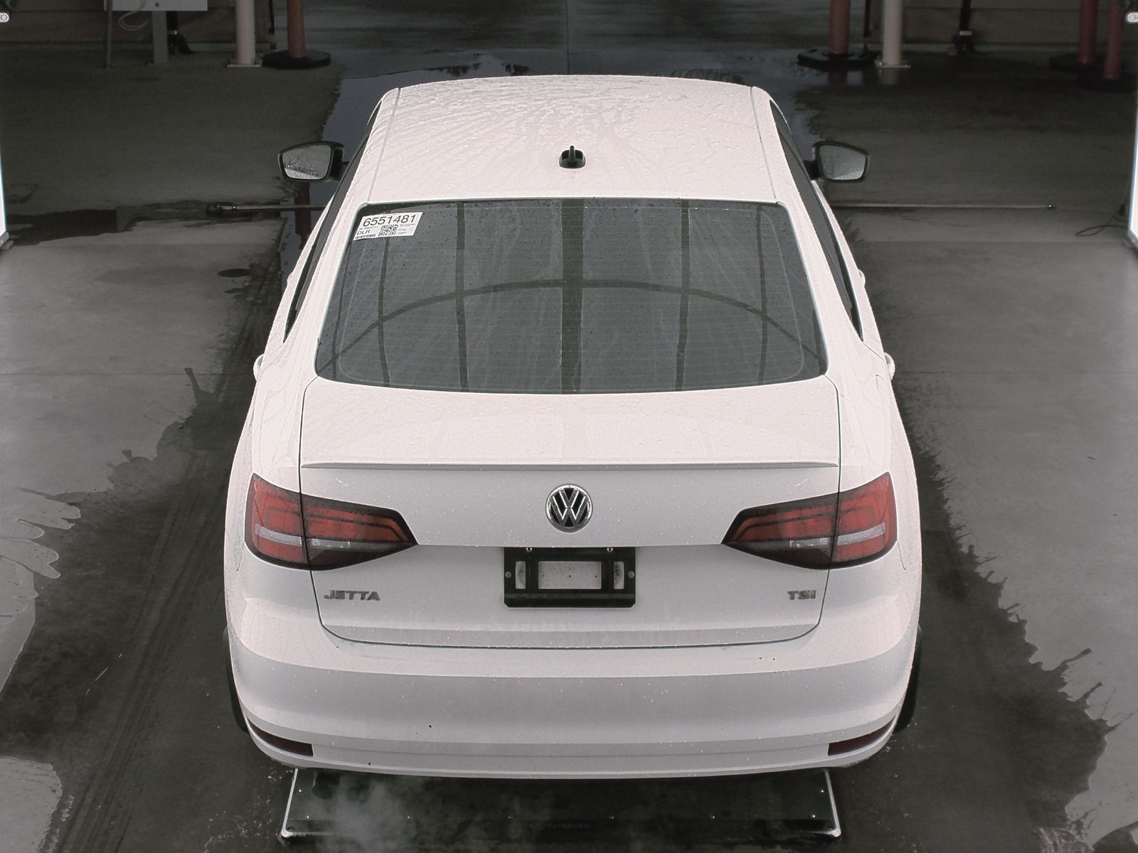 2016 Volkswagen Jetta 1.8T SPORT FWD