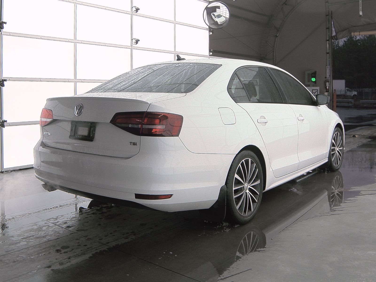 2016 Volkswagen Jetta 1.8T SPORT FWD