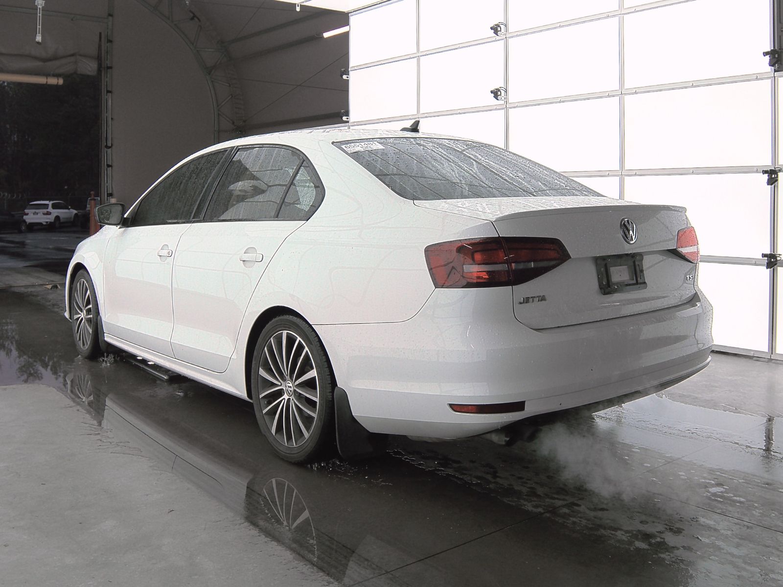 2016 Volkswagen Jetta 1.8T SPORT FWD