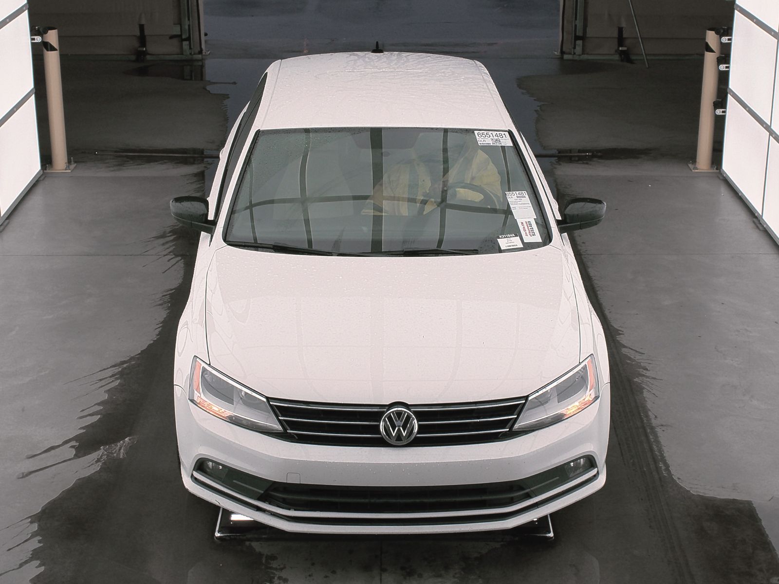 2016 Volkswagen Jetta 1.8T SPORT FWD