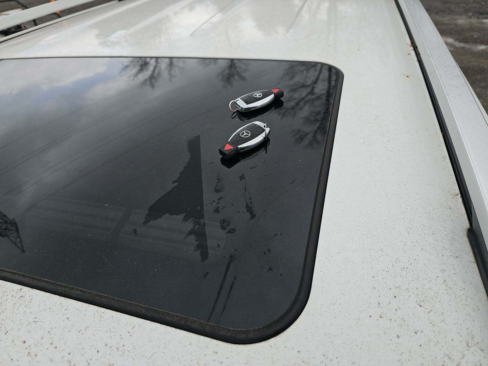 2014 Mercedes-Benz GL-Class GL550 AWD