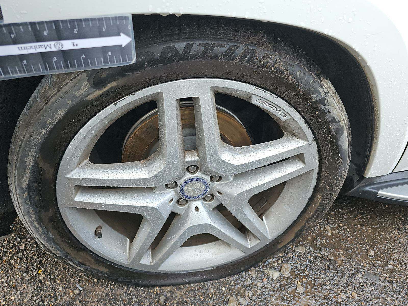 2014 Mercedes-Benz GL-Class GL550 AWD