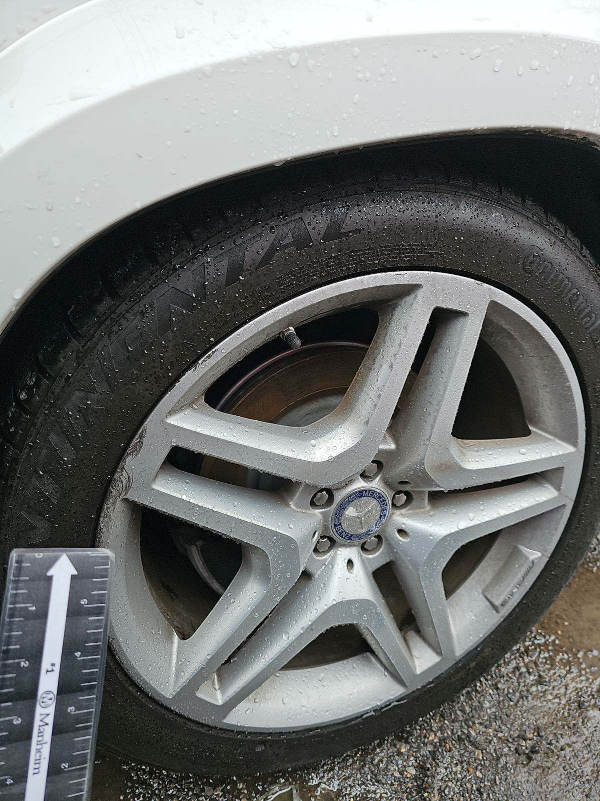 2014 Mercedes-Benz GL-Class GL550 AWD