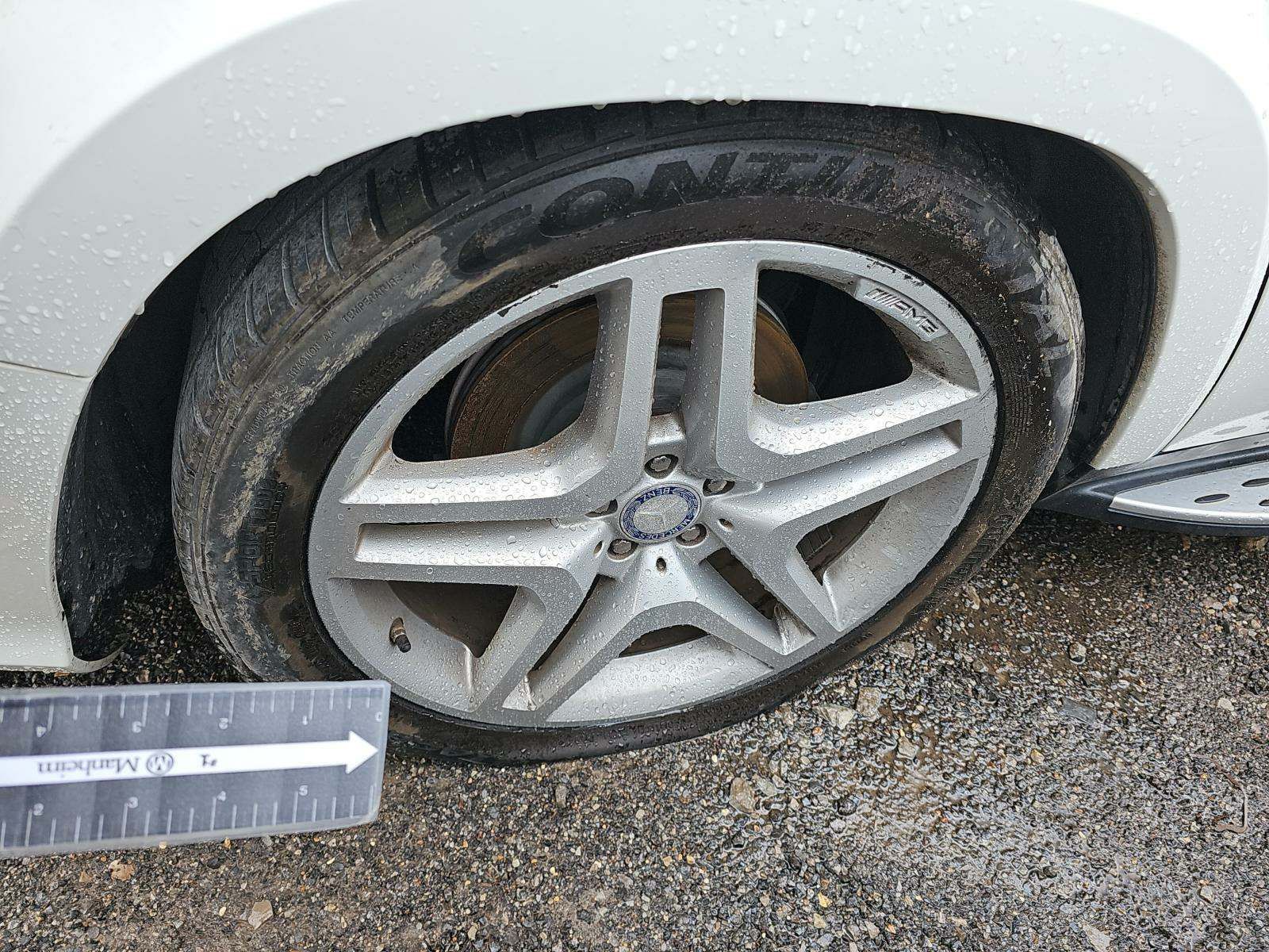 2014 Mercedes-Benz GL-Class GL550 AWD