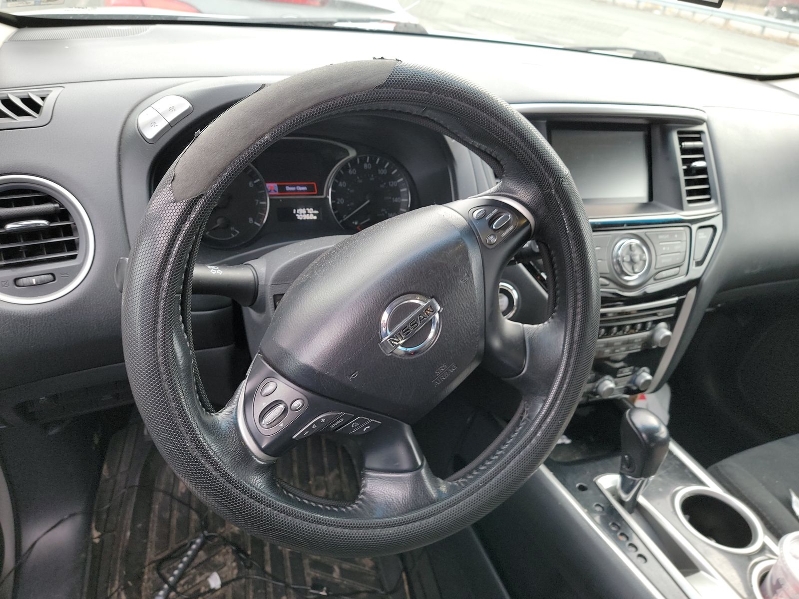 2014 Nissan Pathfinder SV AWD
