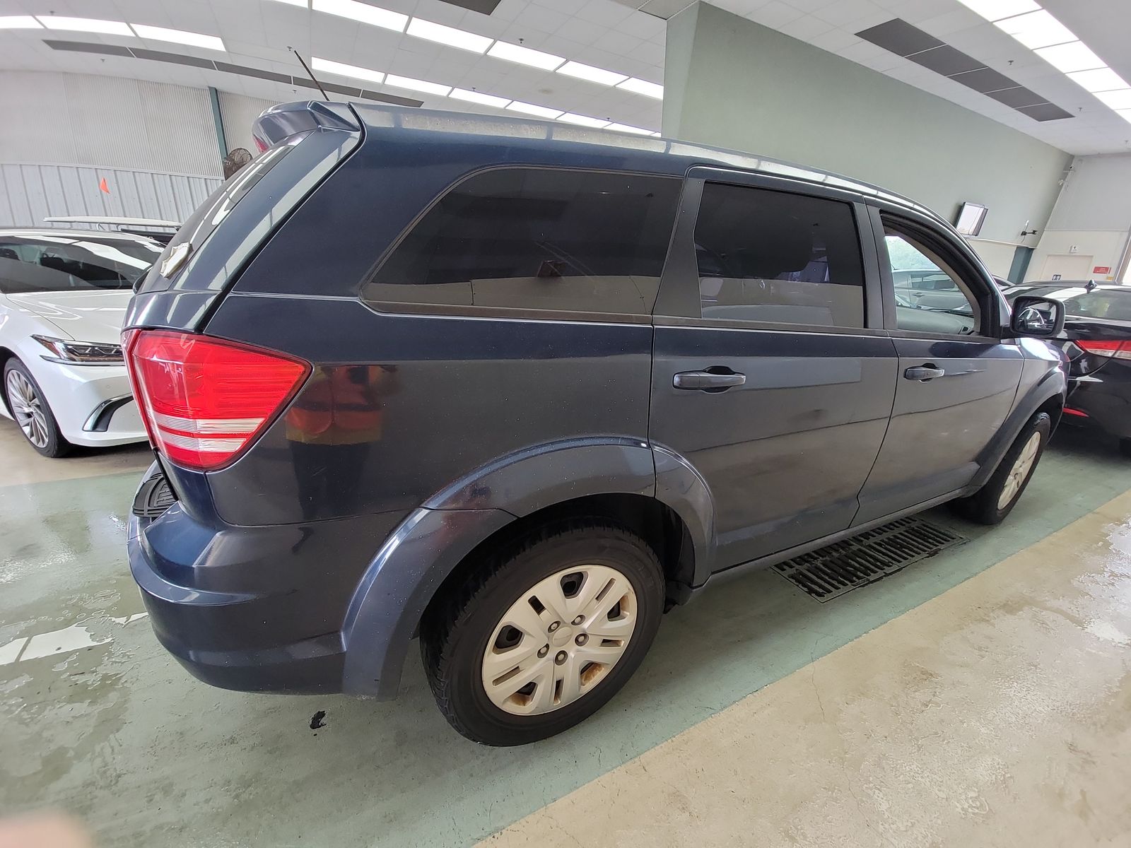 2015 Dodge Journey VALUE PKG FWD