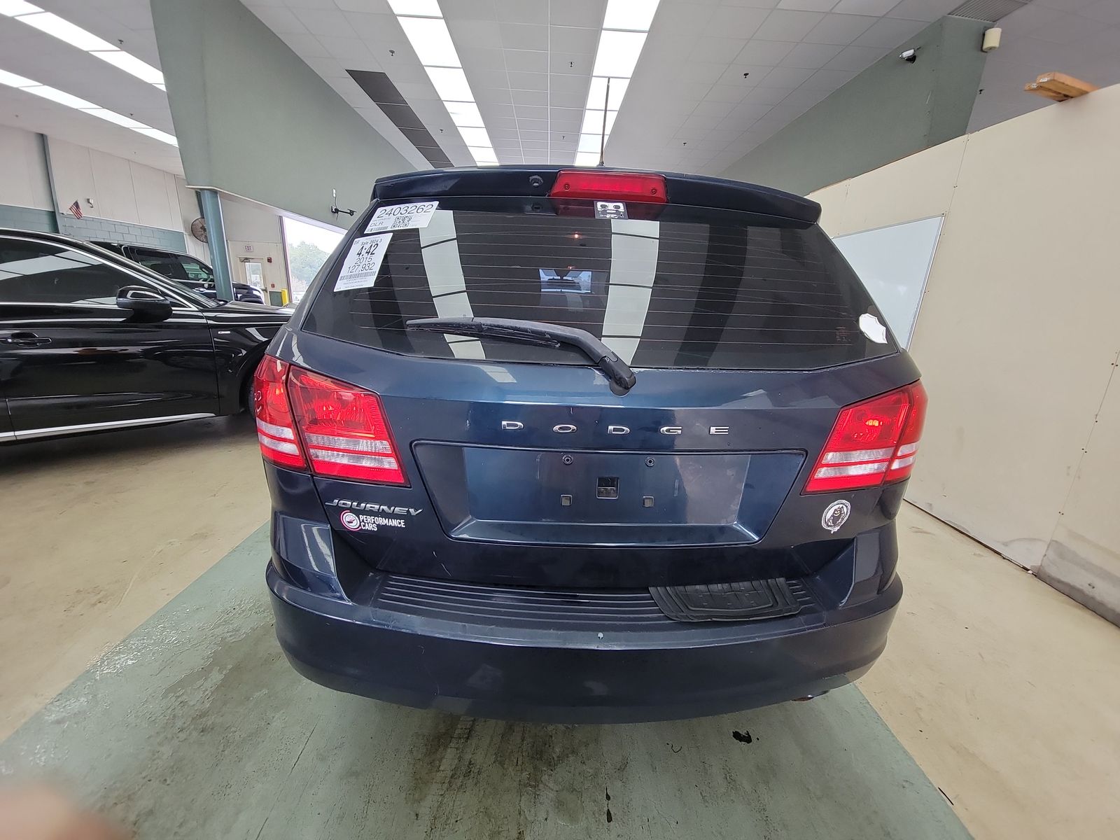 2015 Dodge Journey VALUE PKG FWD