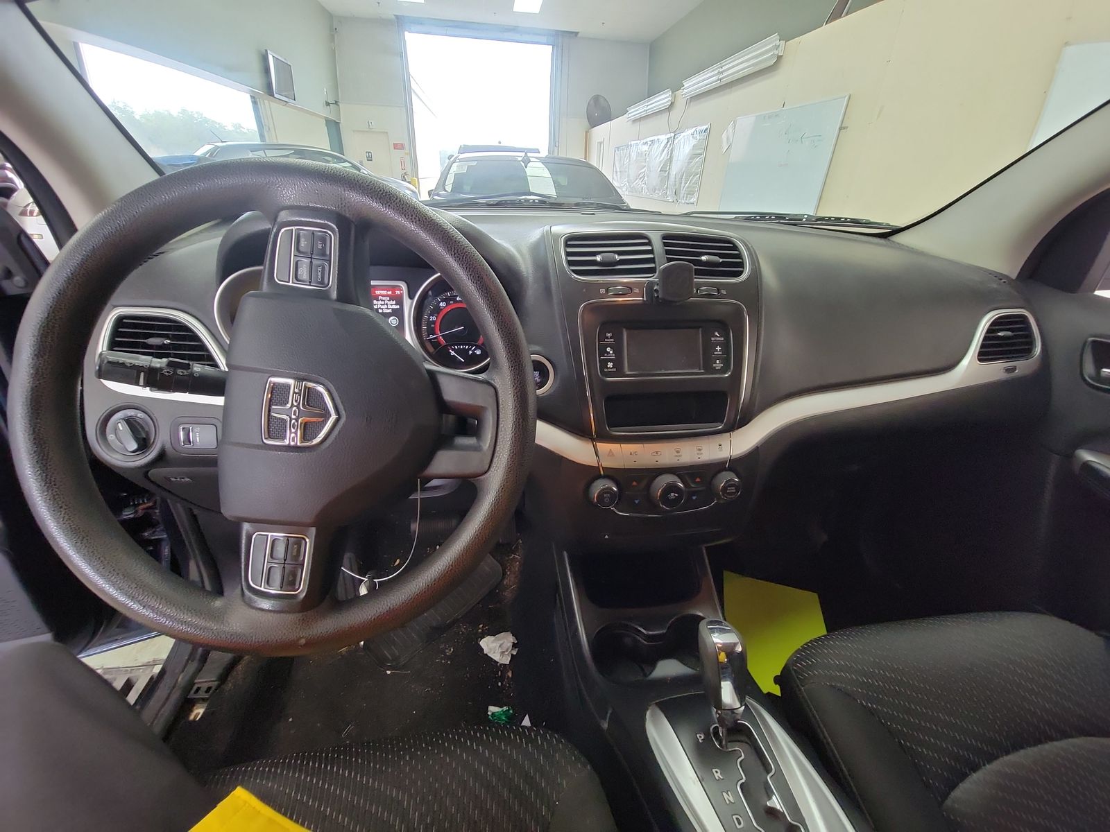 2015 Dodge Journey VALUE PKG FWD