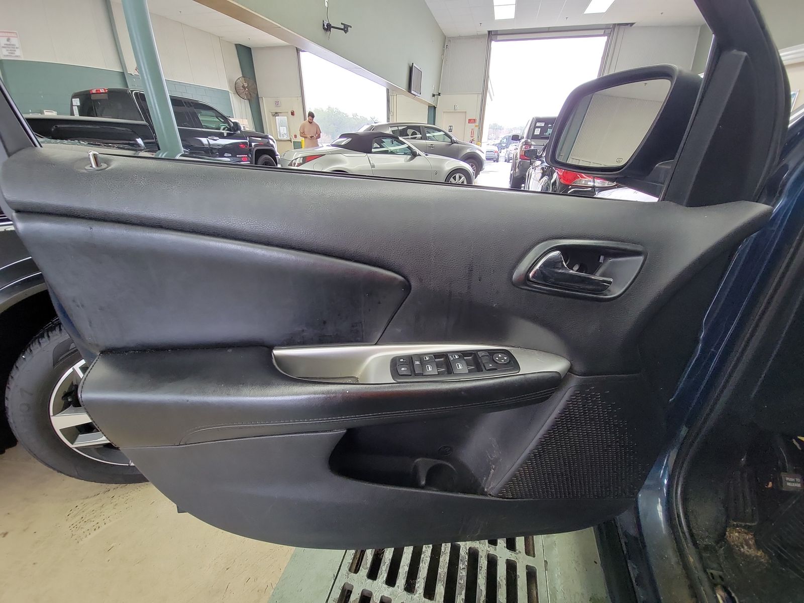 2015 Dodge Journey VALUE PKG FWD