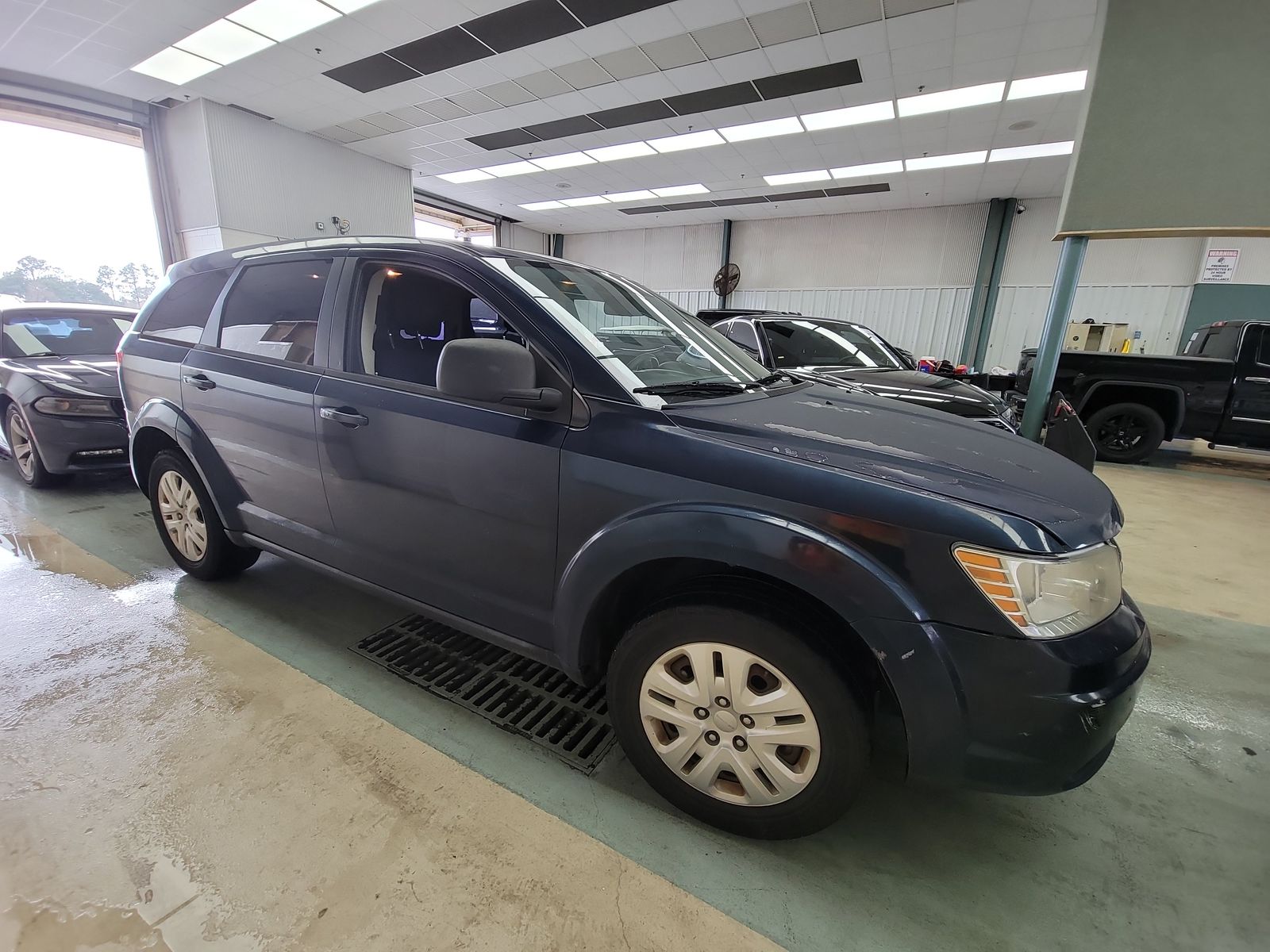 2015 Dodge Journey VALUE PKG FWD