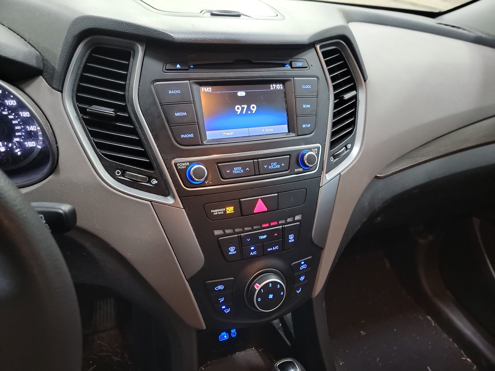 2017 Hyundai Santa Fe Sport 2.4L AWD